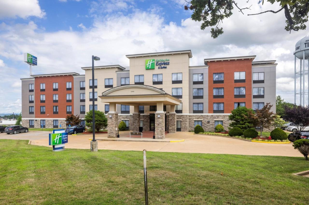 Hotel Express & Festus-south St. Louis By Ihg Festus