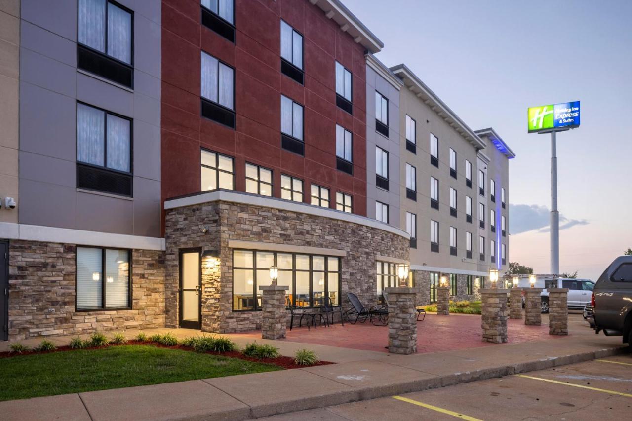Hotel Express & Festus-south St. Louis By Ihg