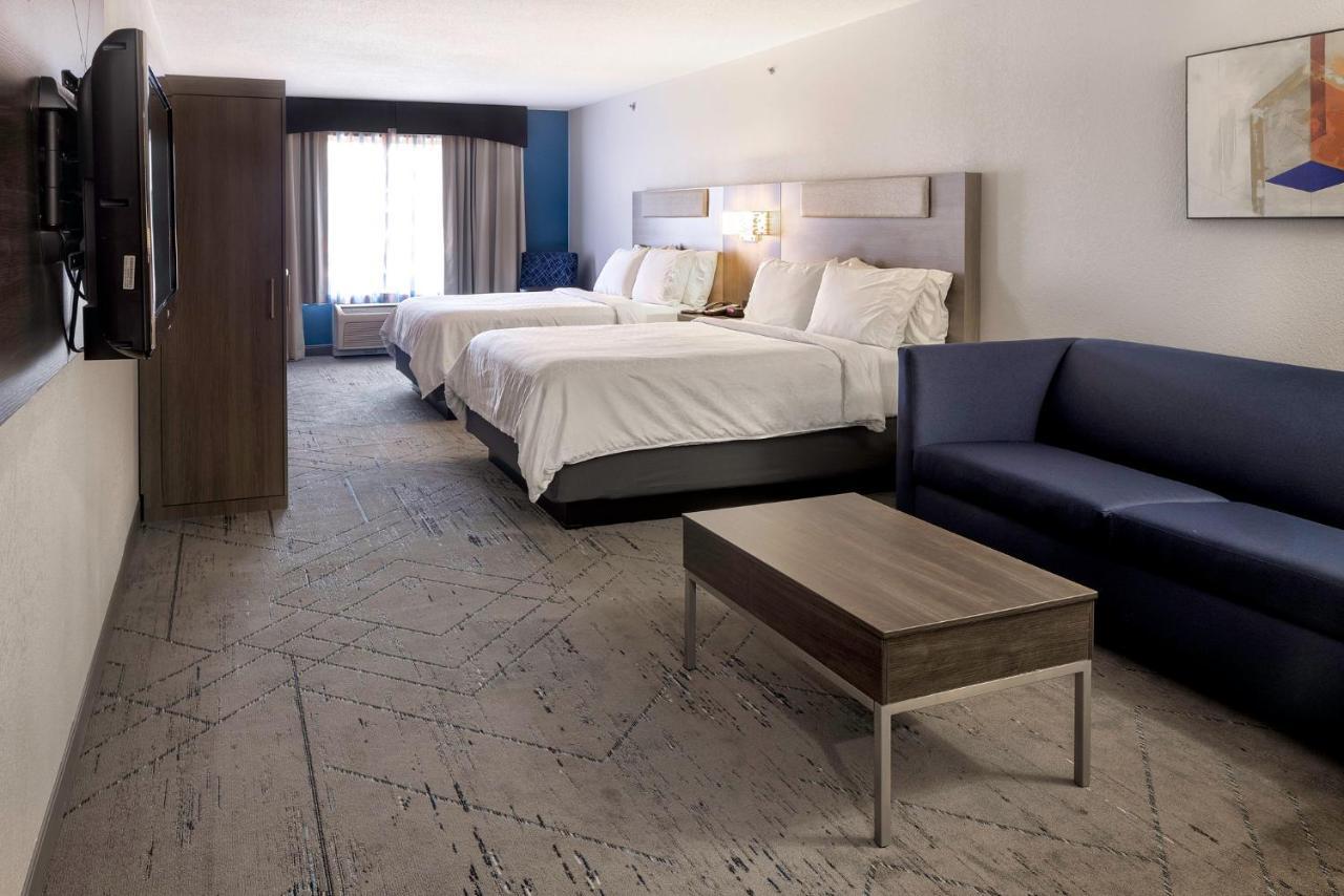 Express & Festus-south St. Louis By Ihg Hotel 2*