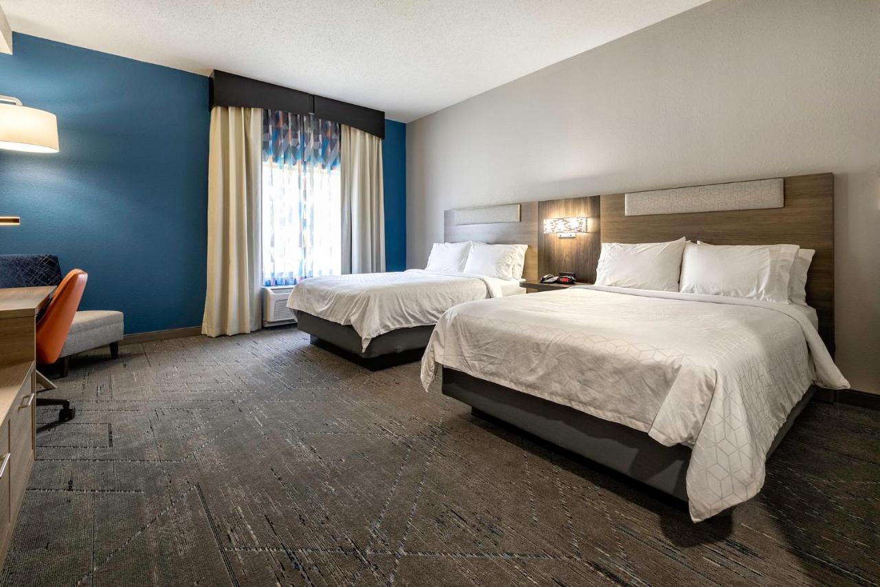 Hotel Express & Festus-south St. Louis By Ihg 2*