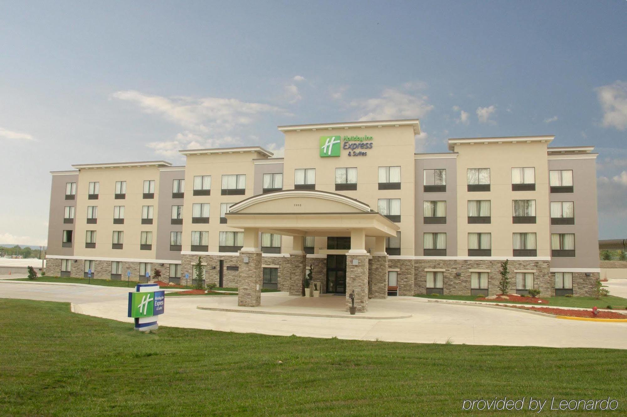 Express & Festus-south St. Louis By Ihg Hotel Festus