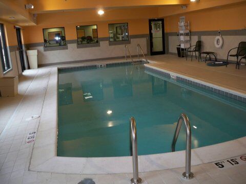 Hotel Express & Festus-south St. Louis By Ihg Festus