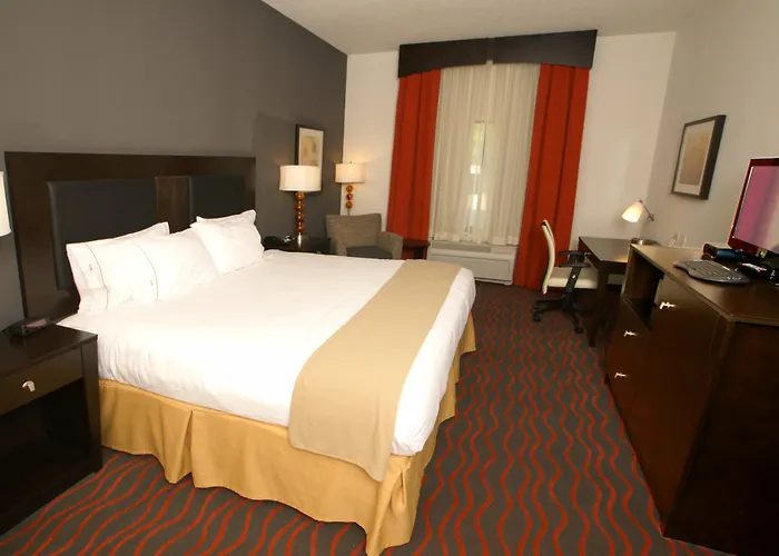 Holiday Inn Express Hotel & Suites Festus-South St. Louis By Ihg