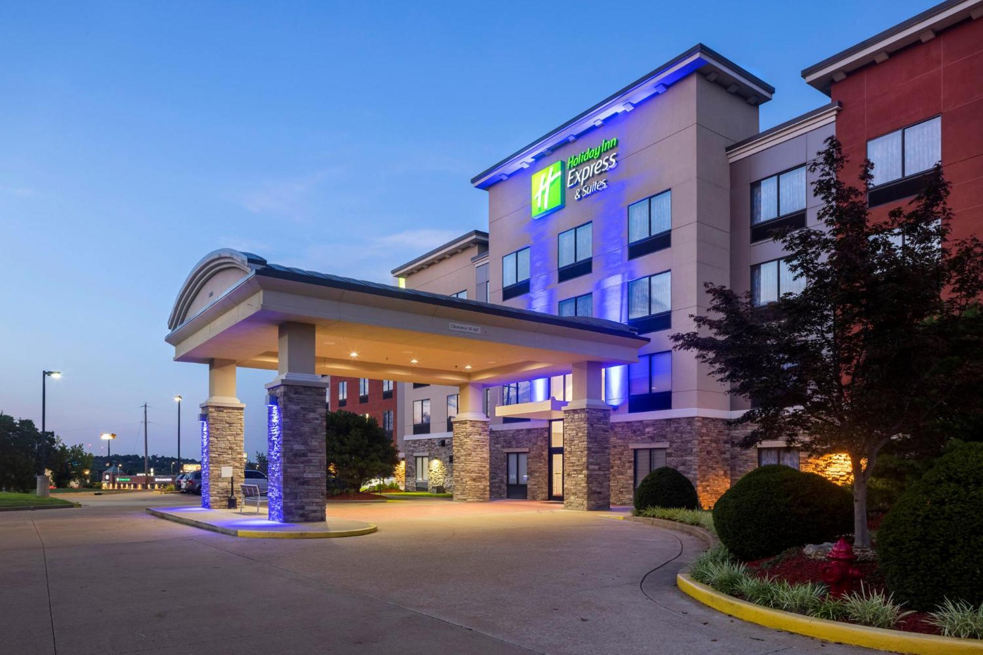 Express & Festus-south St. Louis By Ihg 2* Festus