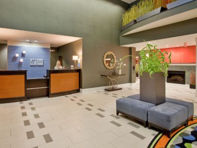 Express & Festus-south St. Louis By Ihg Hotel 2*